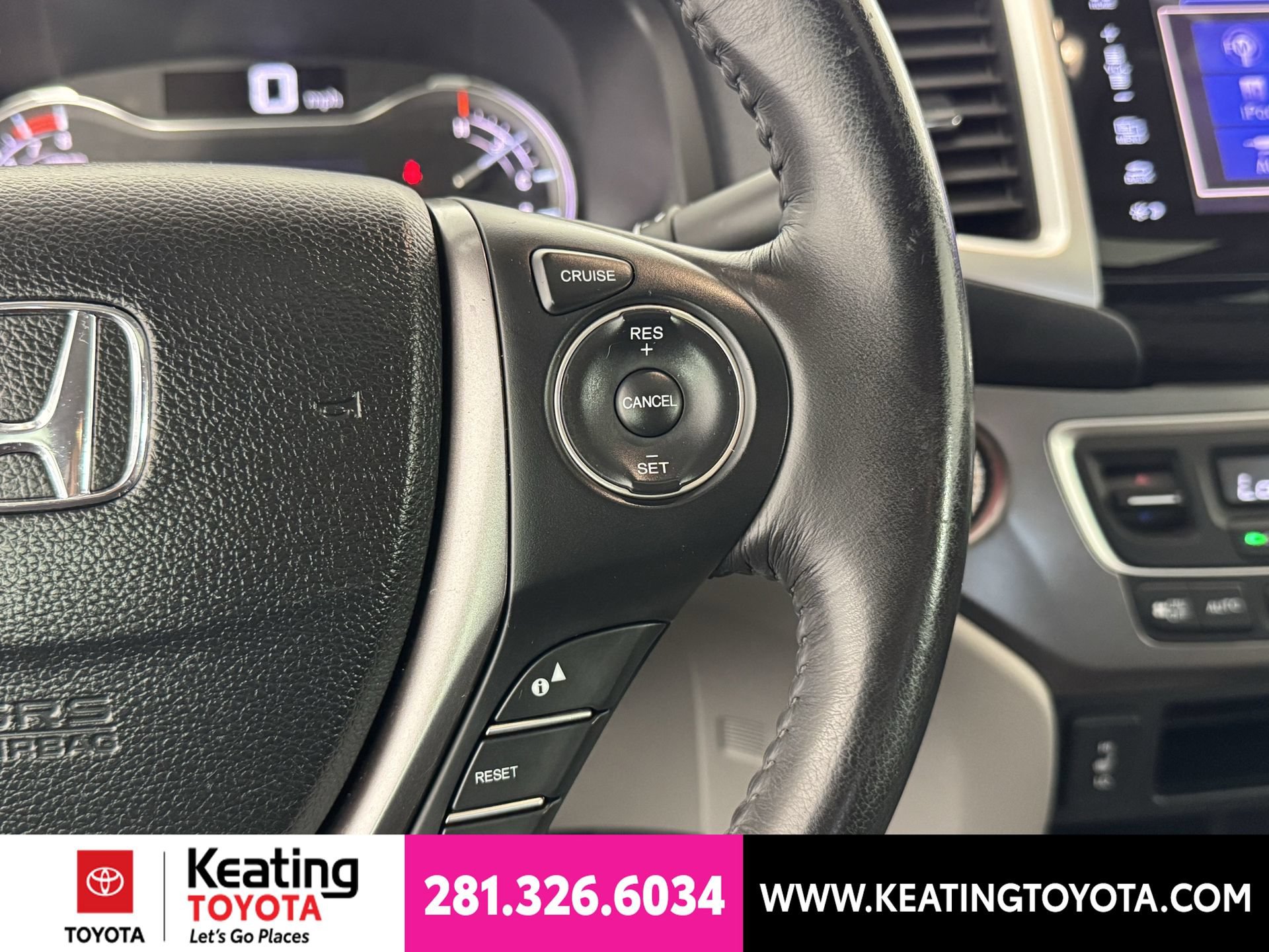 Used 2019 Honda Ridgeline RTL-T image 27