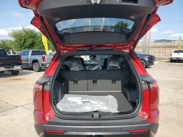 New 2026 Chevrolet Equinox RS image 9