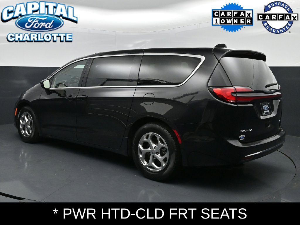 Used 2024 Chrysler Pacifica Limited FWD image 5