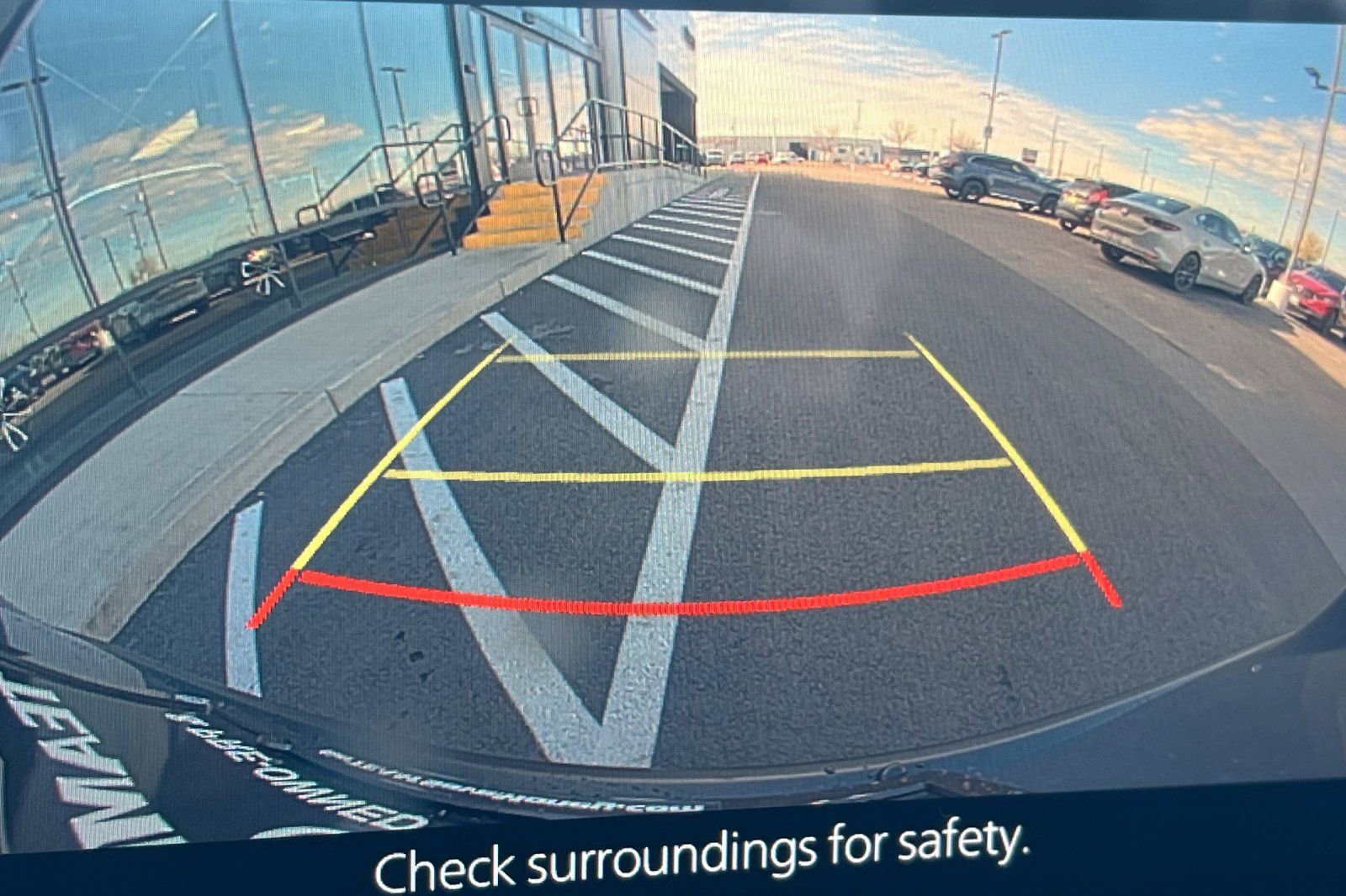 New 2026 MAZDA CX-50 AWD 2.5 S w/ Cargo Package image 16