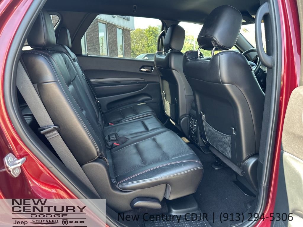 Used 2022 Dodge Durango R/T w/ Blacktop Package image 10