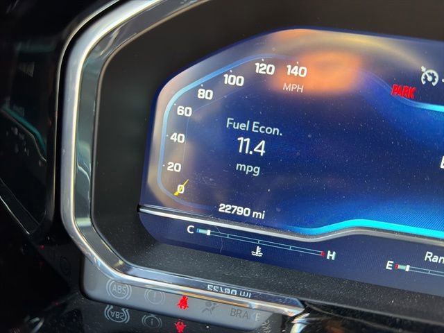 Used 2023 Chevrolet Silverado 1500 LT Trail Boss w/ Protection Package image 14