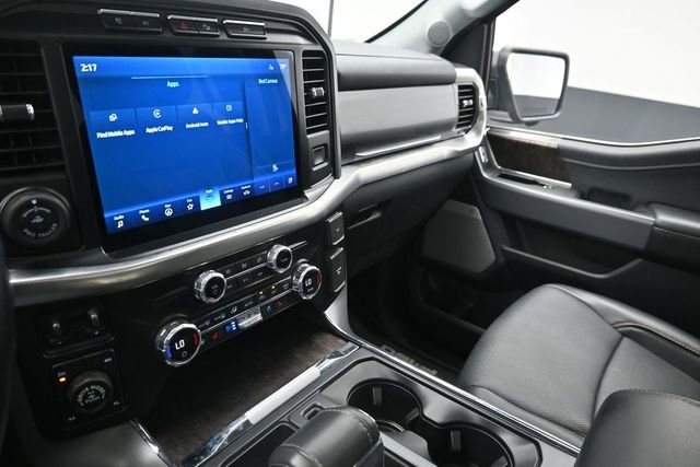 Used 2021 Ford F150 Lariat w/ Equipment Group 502A High AWD/4WD image 30