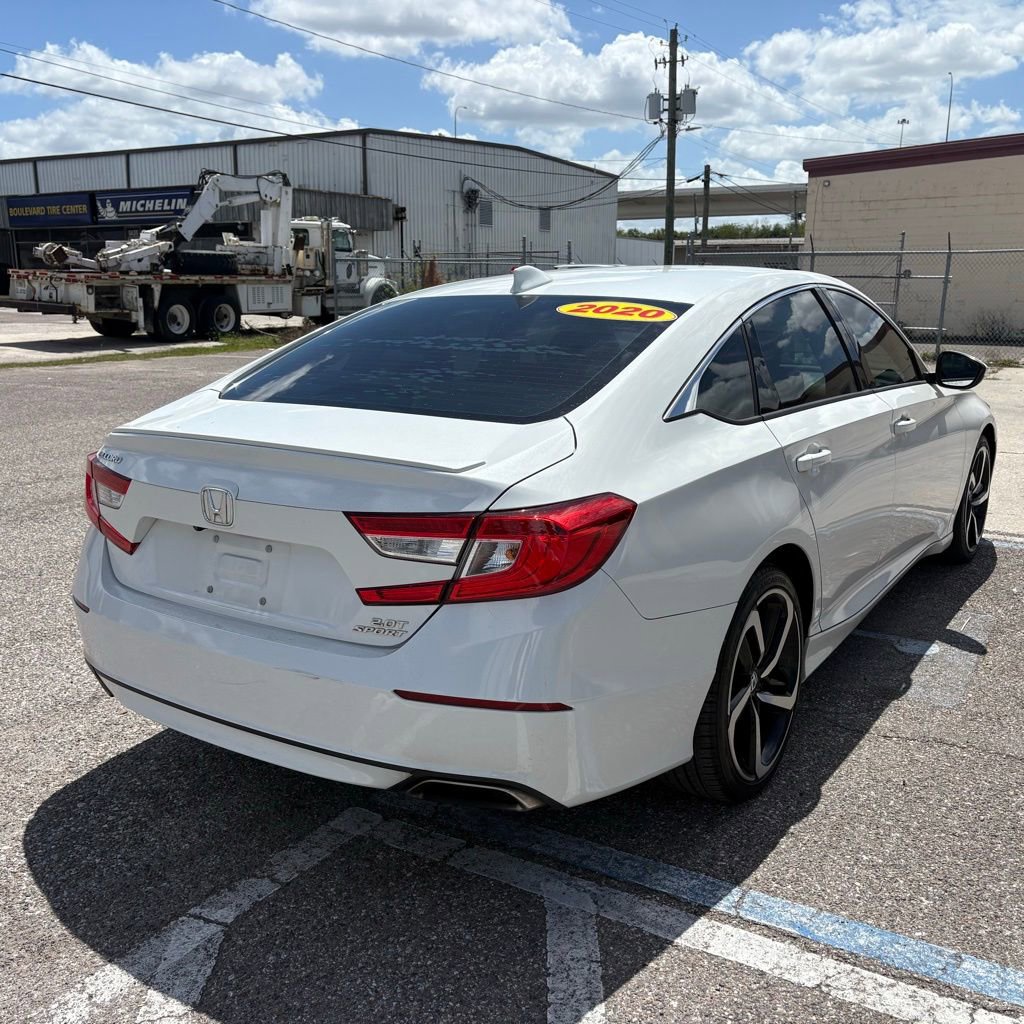 Used 2020 Honda Accord Sport image 3
