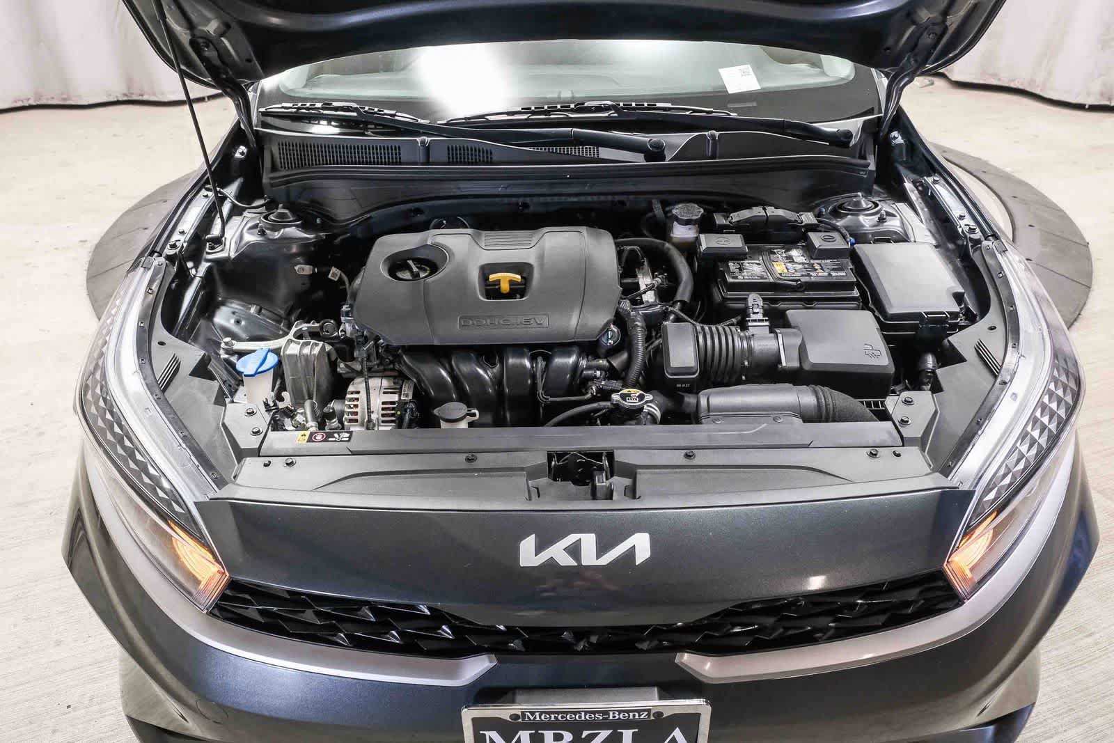 Used 2024 Kia Forte LXS w/ LXS Technology Package FWD image 32