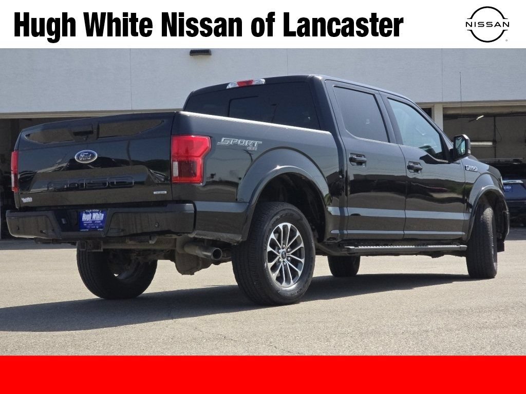 Used 2020 Ford F150 XLT w/ Equipment Group 302A Luxury AWD/4WD image 24