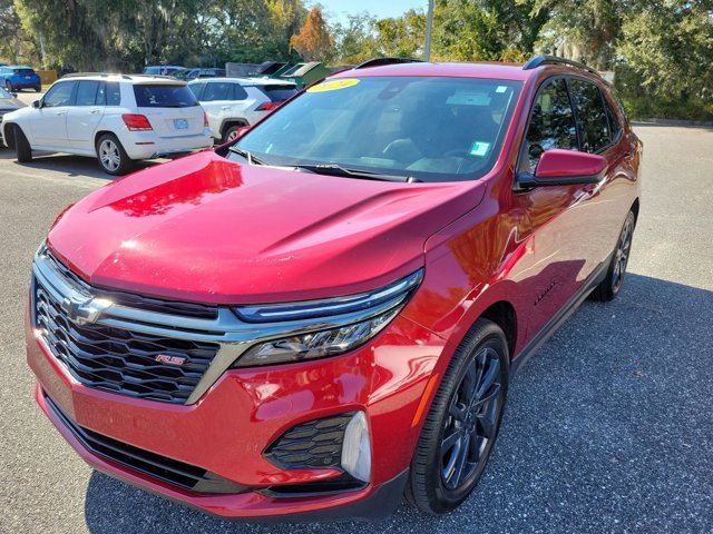 Used 2024 Chevrolet Equinox RS image 14