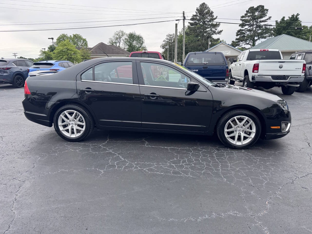 Used 2010 Ford Fusion SEL FWD image 7