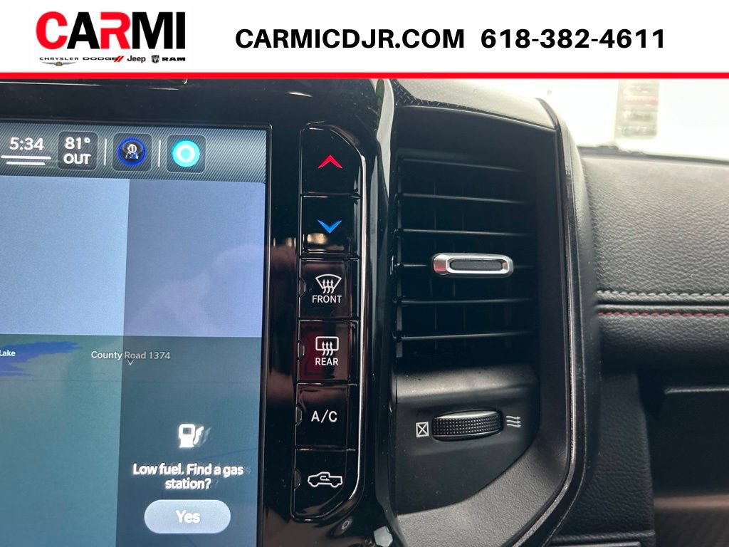 Used 2022 RAM 1500 TRX AWD/4WD image 24