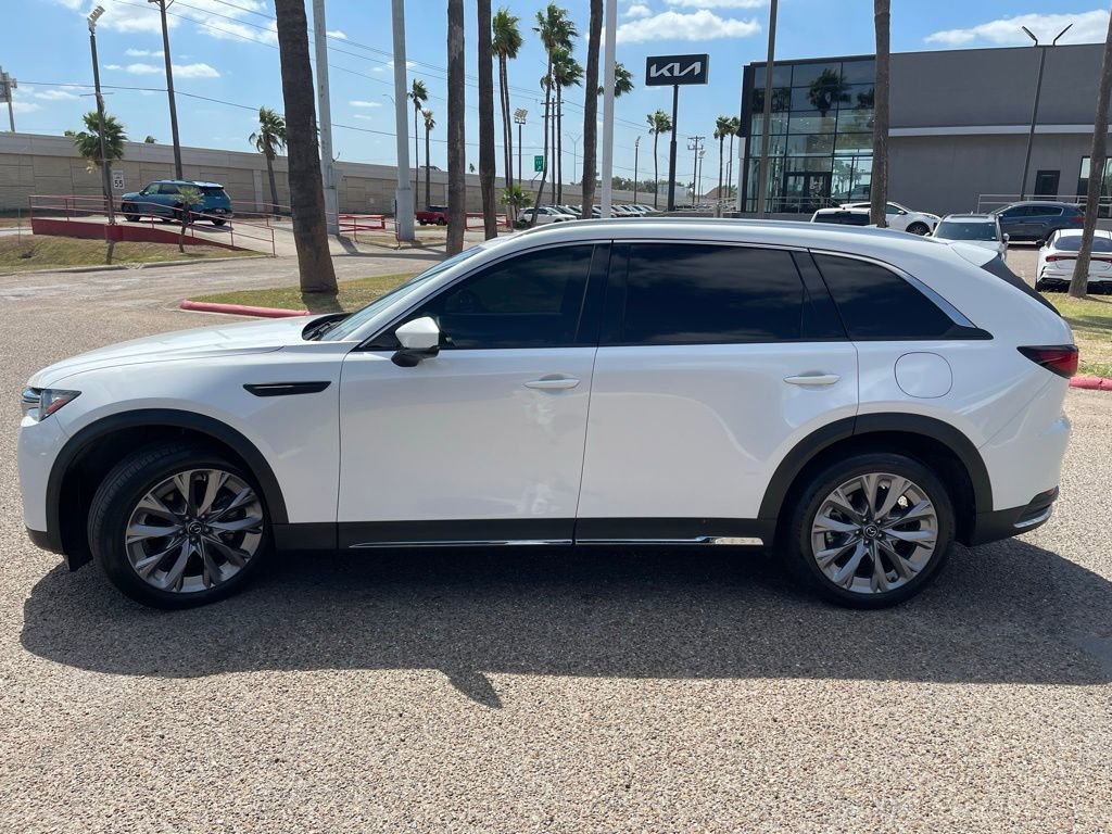 Used 2024 MAZDA CX-90 3.3 Turbo w/ Premium Plus Pkg image 3
