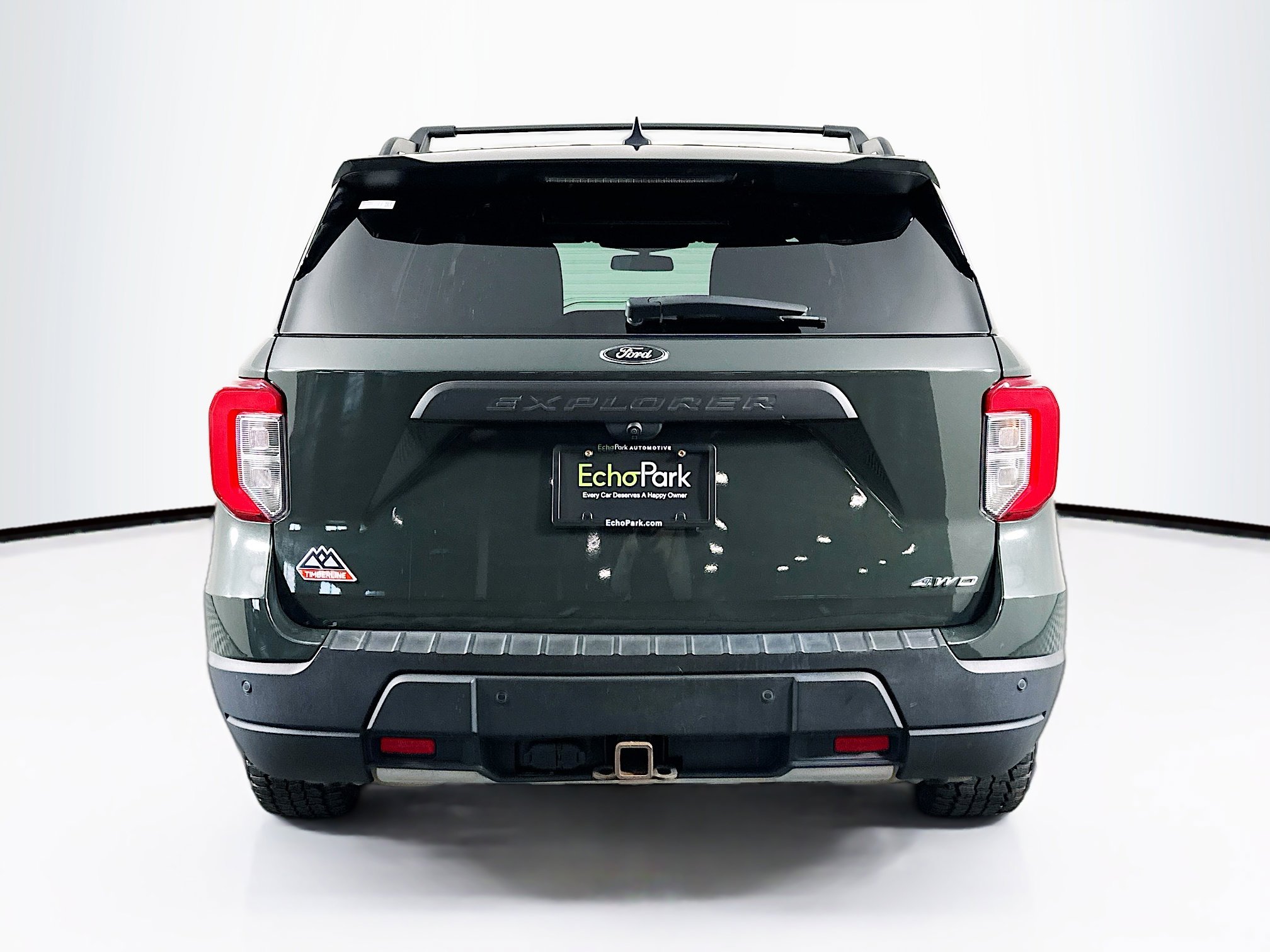 Used 2022 Ford Explorer Timberline image 7