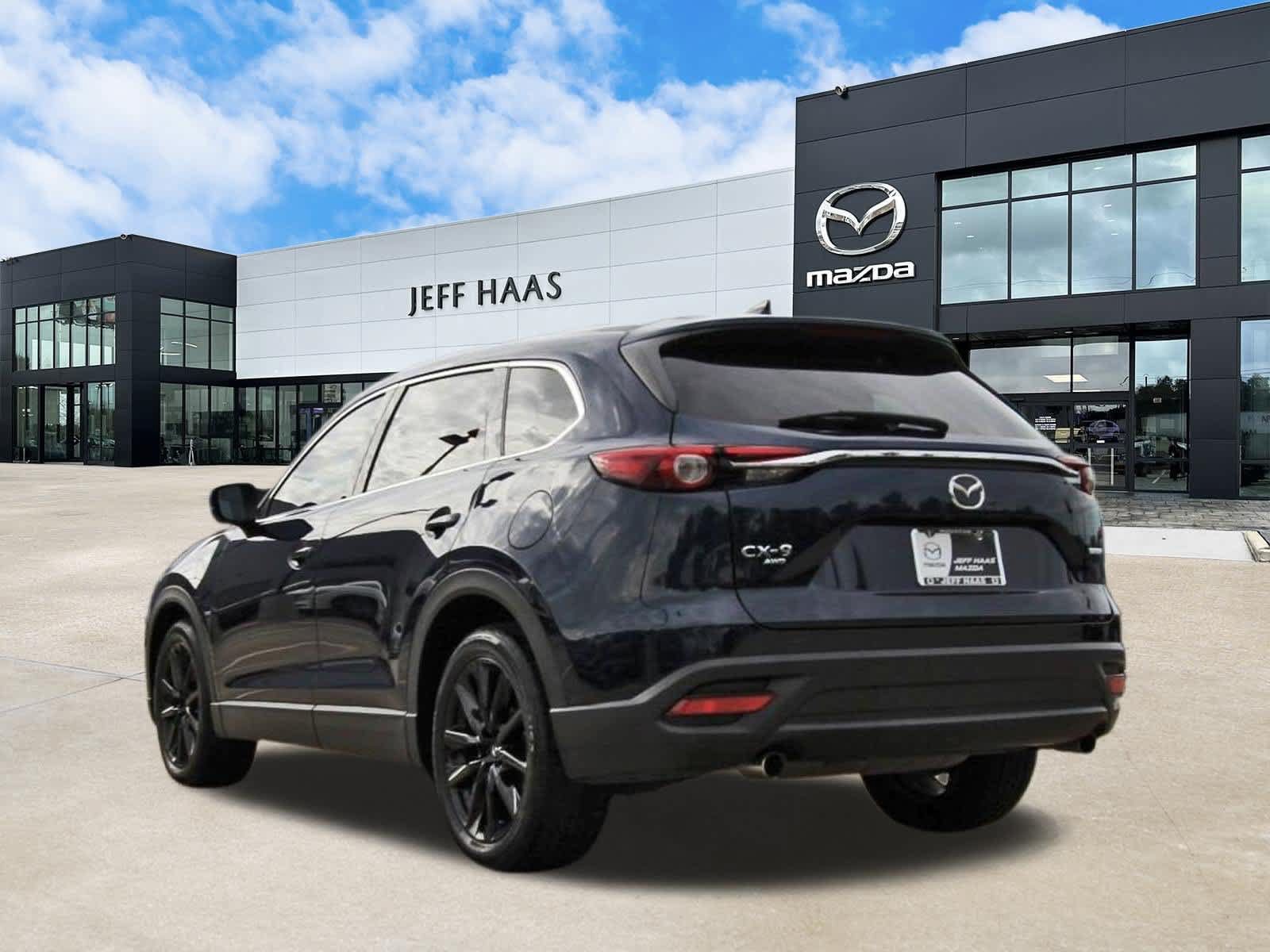 Used 2023 MAZDA CX-9 Touring Plus AWD/4WD image 2