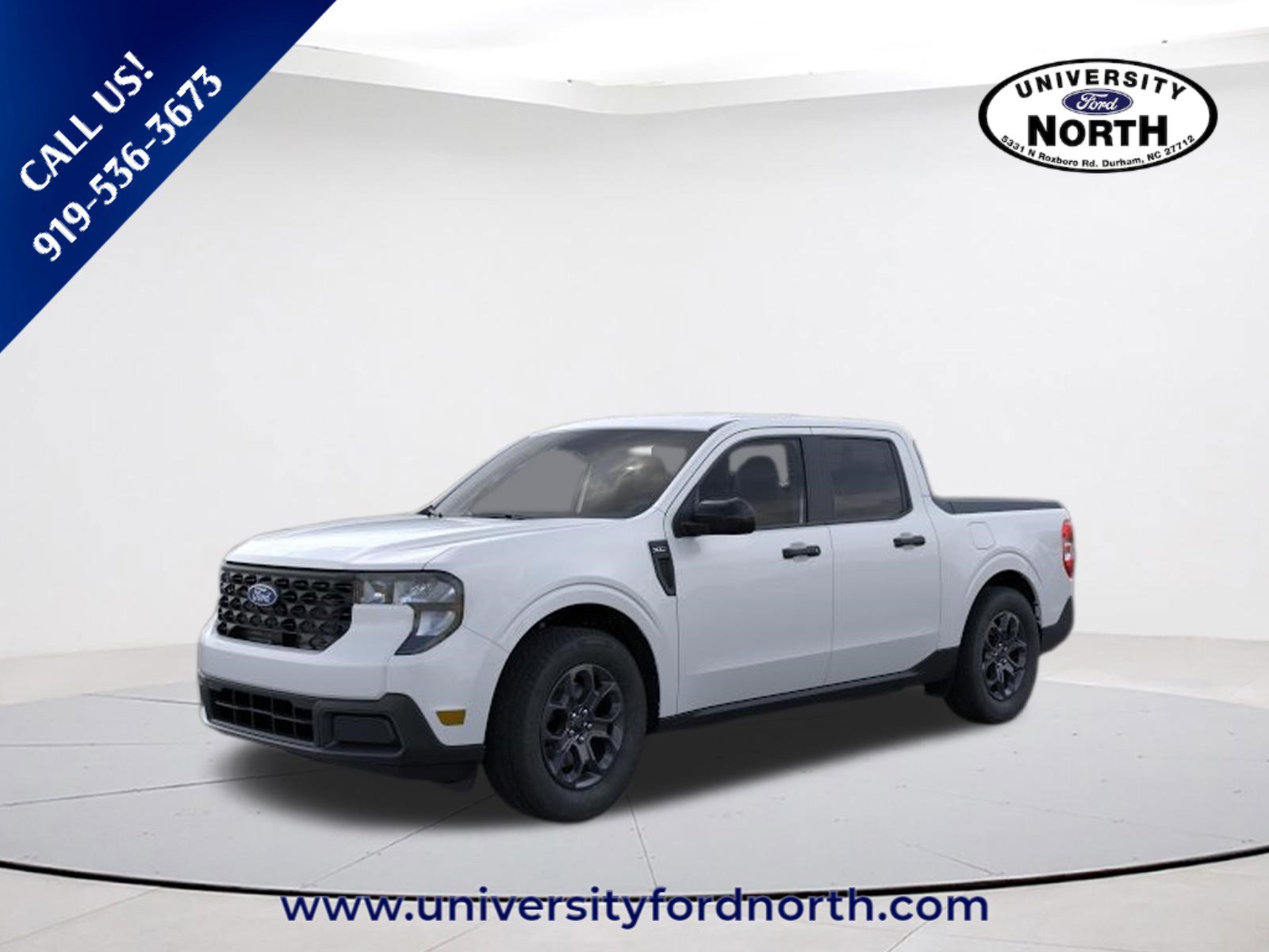 New 2026 Ford Maverick XLT AWD/4WD image 1
