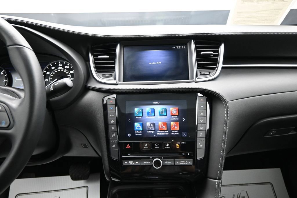 Used 2025 INFINITI QX55 Luxe AWD/4WD image 15