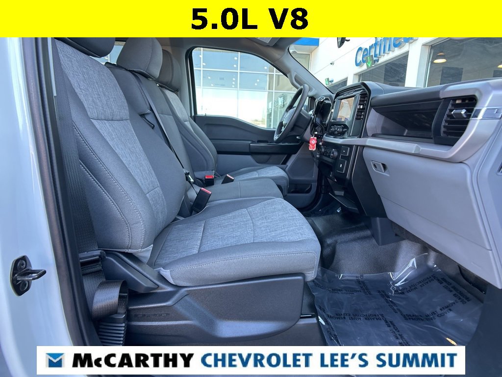 Used 2023 Ford F150 XL w/ Trailer Tow Package image 34