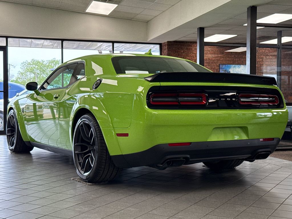 Used 2023 Dodge Challenger SRT Hellcat image 7