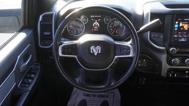 Certified 2023 RAM 3500 Big Horn w/ Level 1 Equipment Group image 17