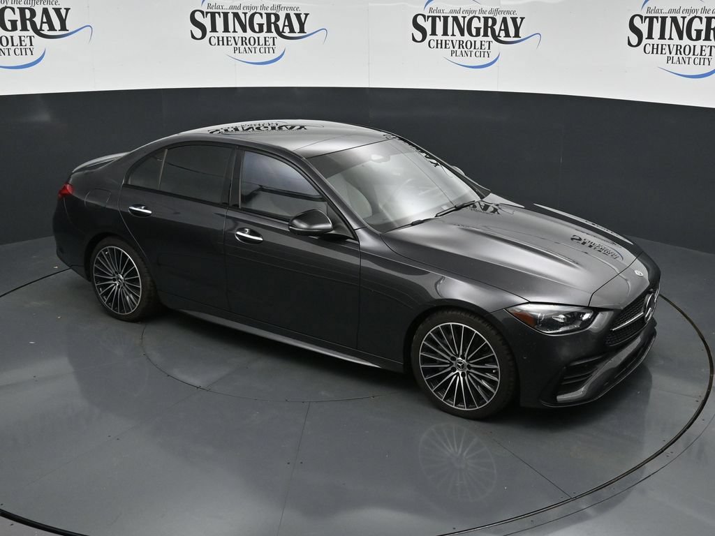 Used 2024 Mercedes-Benz C 300 Sedan image 18