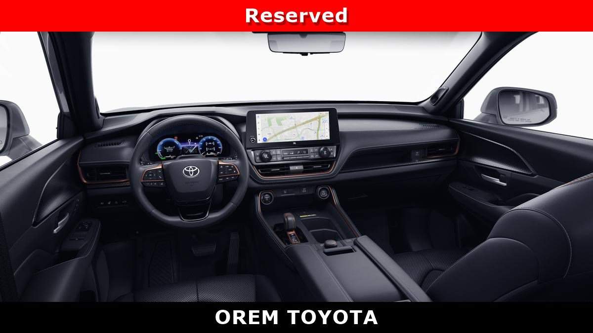 New 2026 Toyota Grand Highlander AWD Hybrid image 19