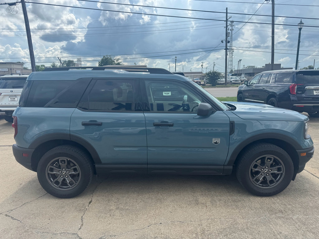 Used 2022 Ford Bronco Sport Big Bend AWD/4WD image 6