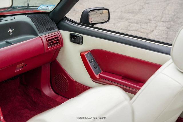 Used 1989 Ford Mustang GT RWD image 33