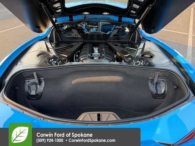 Used 2024 Chevrolet Corvette Z06 RWD image 17