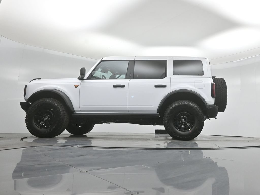 New 2026 Ford Bronco Badlands w/ Wildtrak Package AWD/4WD image 50