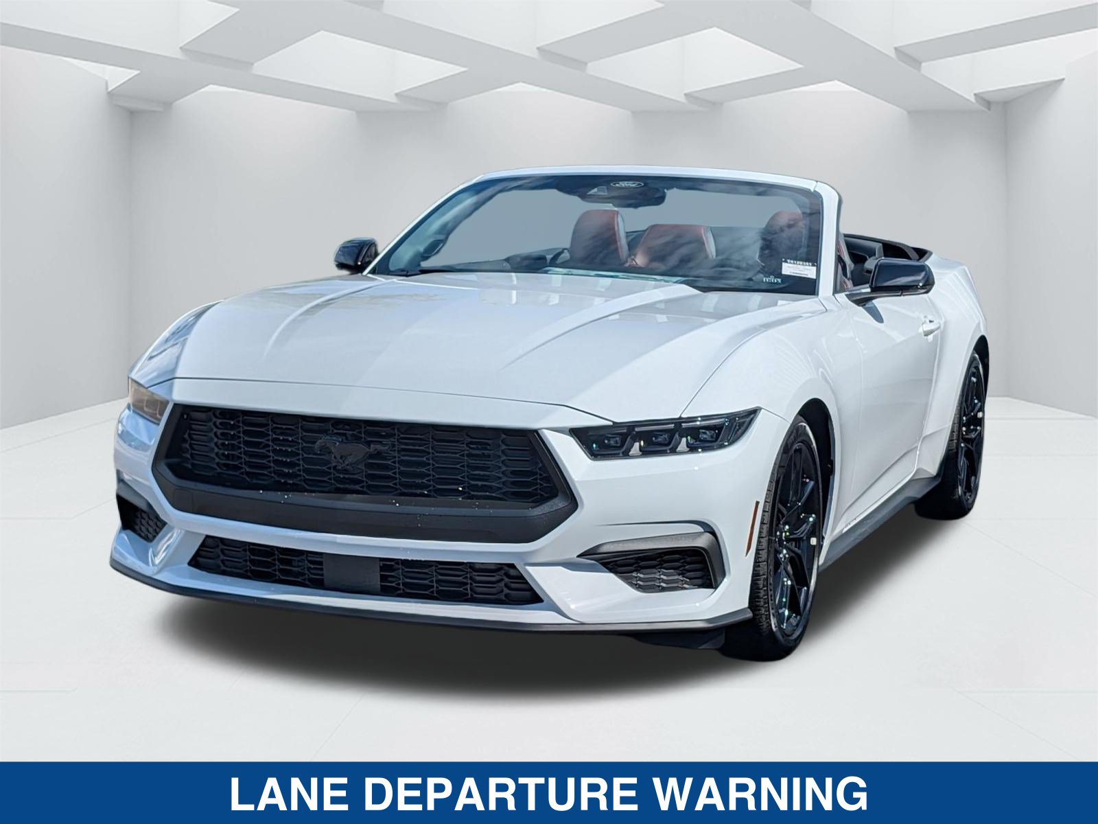 New 2026 Ford Mustang Premium RWD image 9