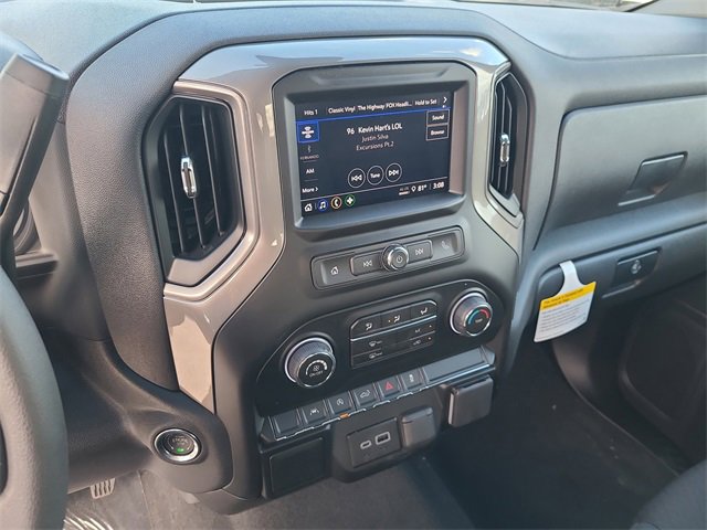 New 2026 Chevrolet Silverado 1500 Custom image 21