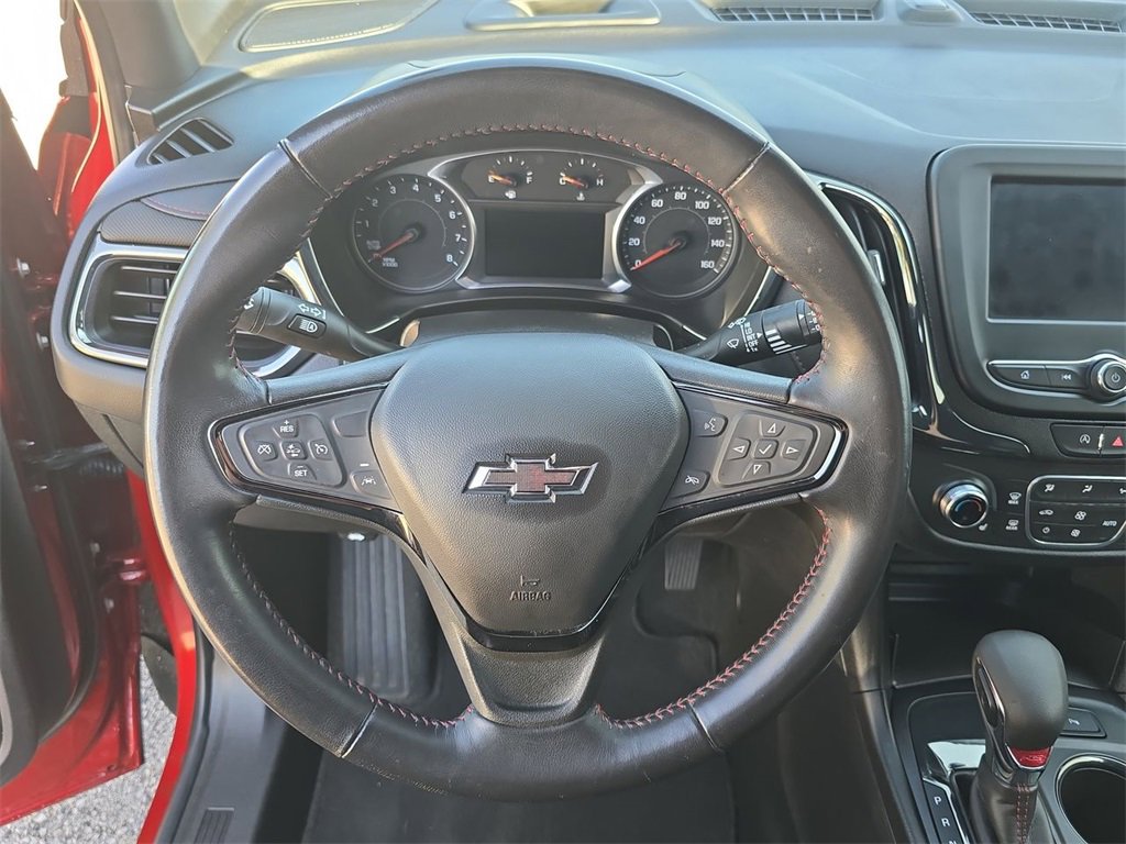 Certified 2022 Chevrolet Equinox RS image 11