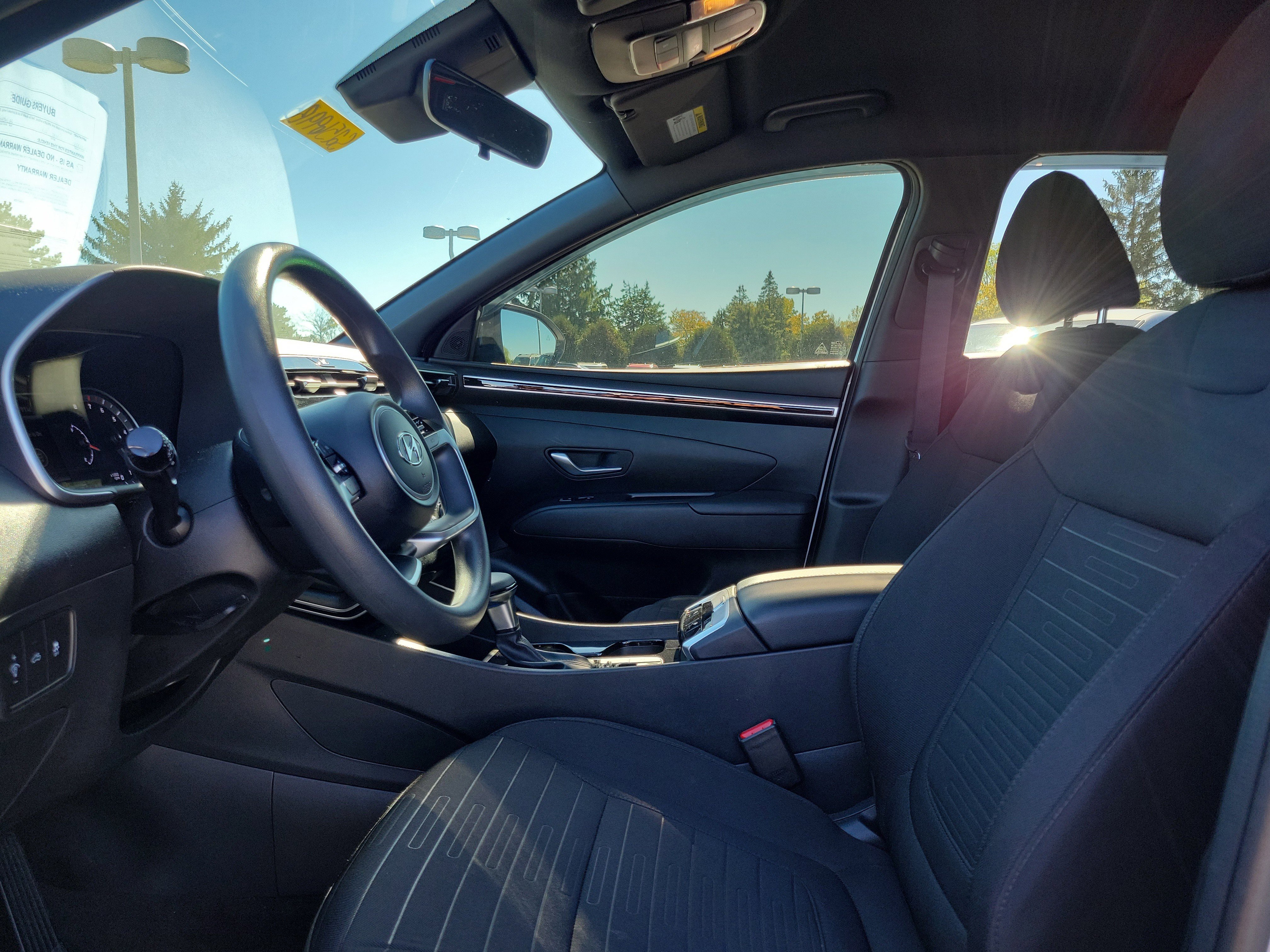 Used 2022 Hyundai Santa Cruz SEL image 15