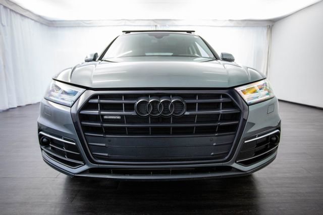Used 2020 Audi Q5 2.0T Premium Plus w/ Premium Plus Package AWD/4WD image 36