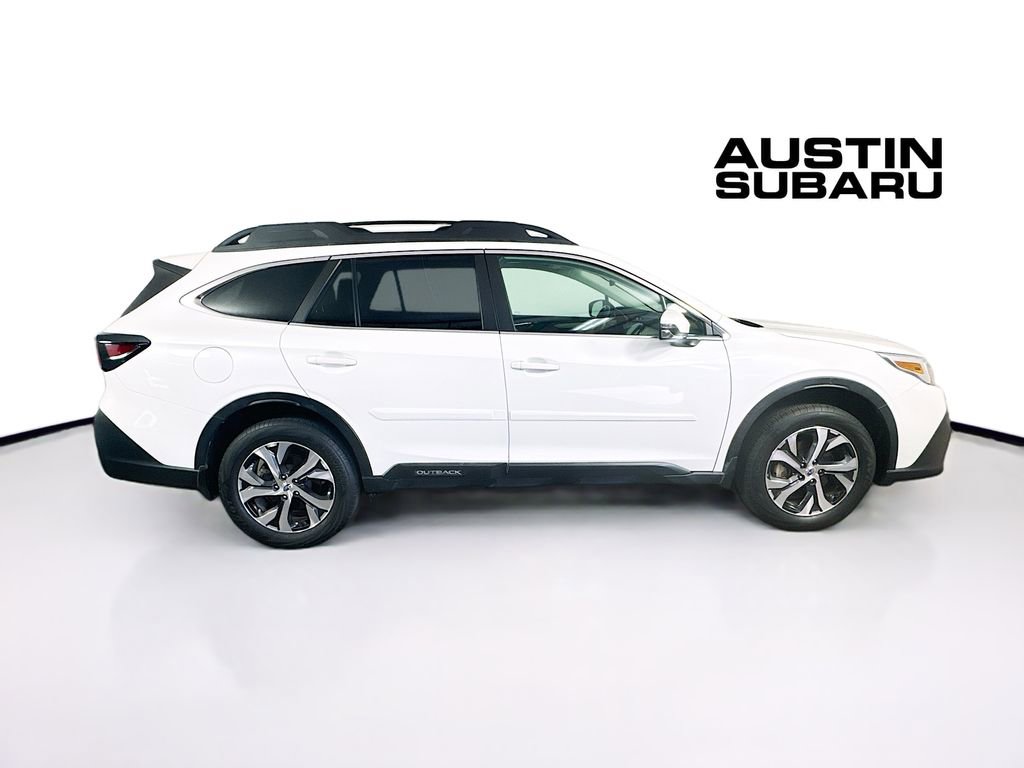 Used 2021 Subaru Outback Limited image 8