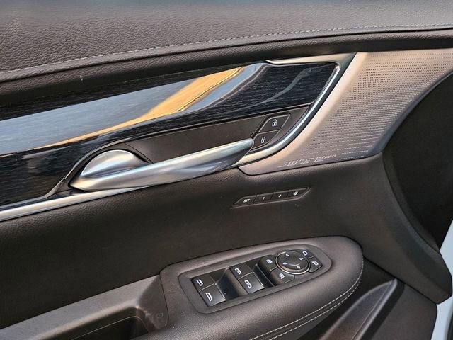 New 2025 Cadillac XT5 Premium Luxury w/ Technology Package image 25