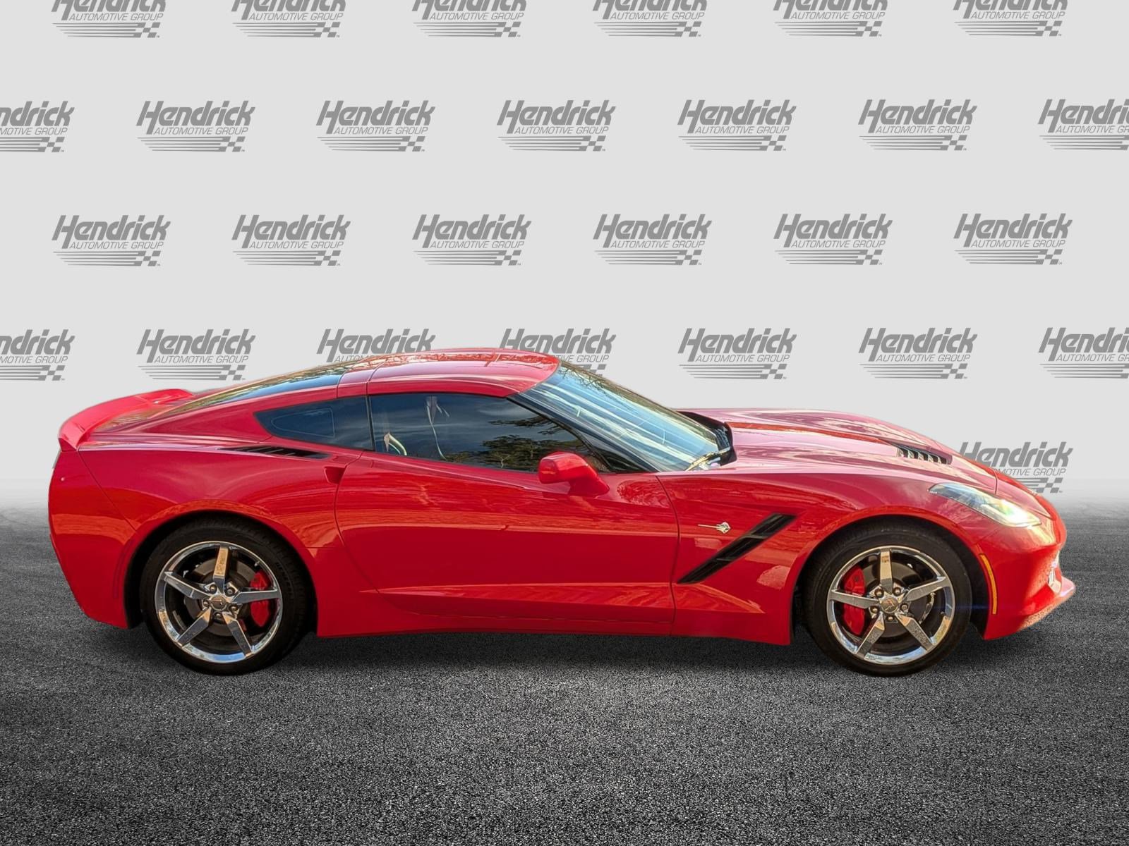 Used 2014 Chevrolet Corvette 3LT w/ 3LT Preferred Equipment Group image 11
