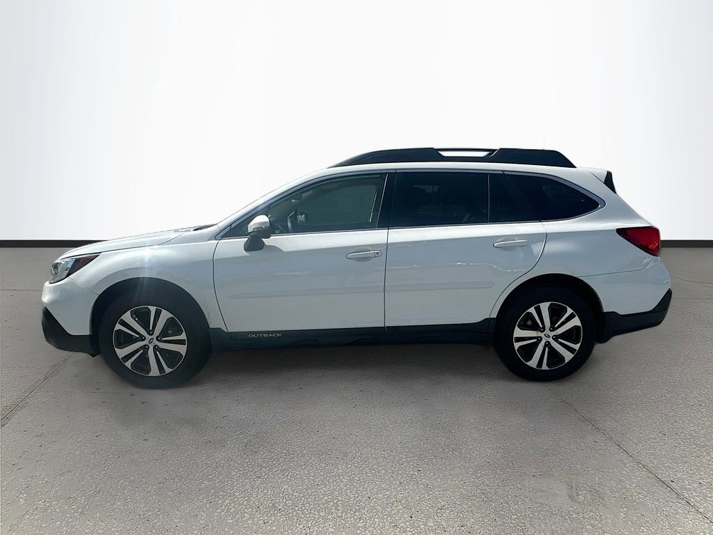Used 2018 Subaru Outback 2.5i Limited AWD/4WD image 4