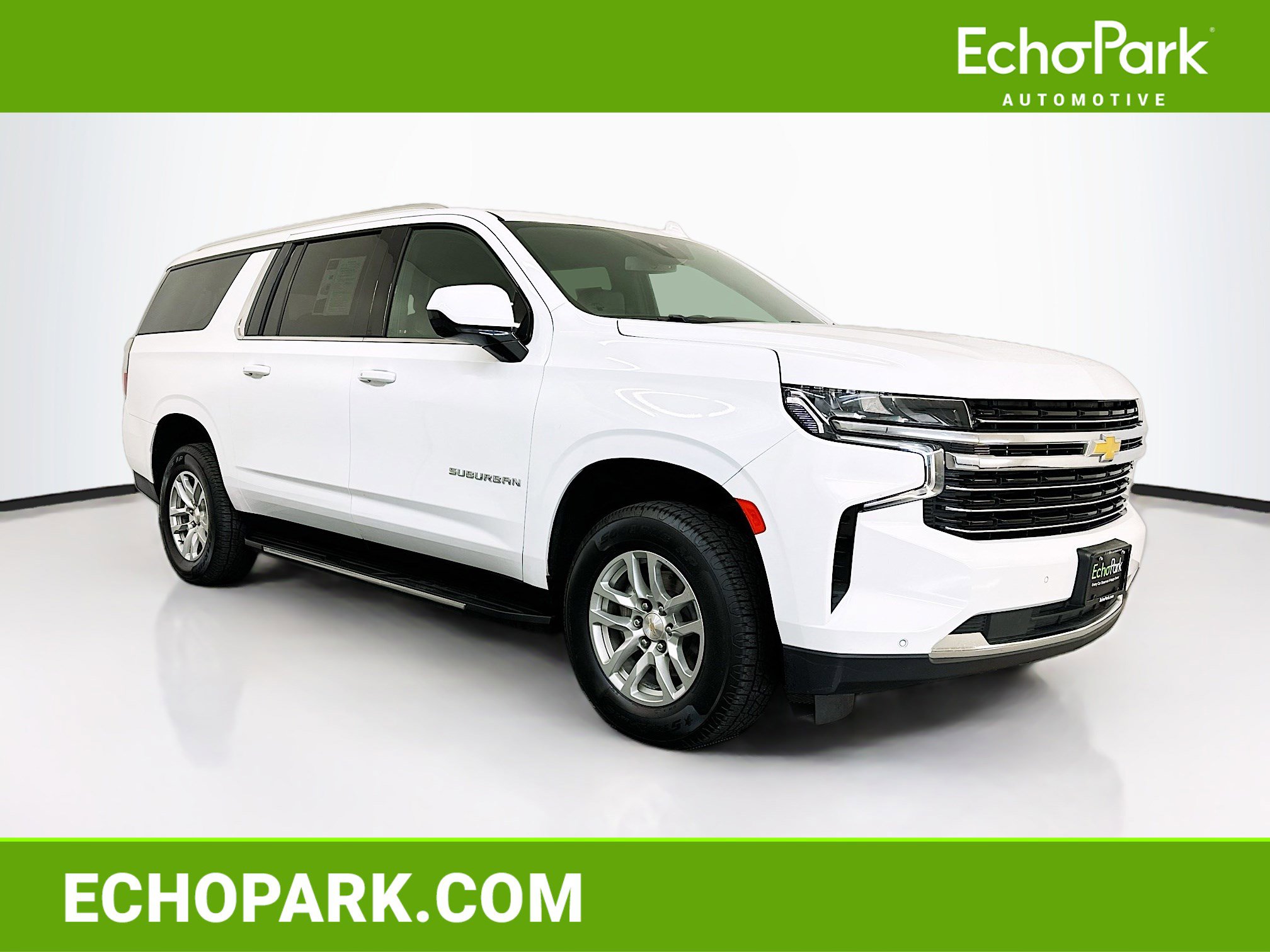 Used 2024 Chevrolet Suburban LT video 1