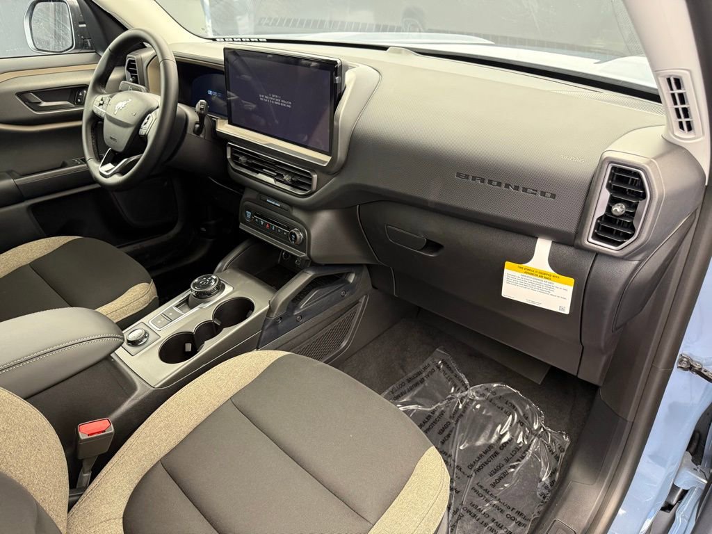 New 2025 Ford Bronco Sport Big Bend AWD/4WD image 50