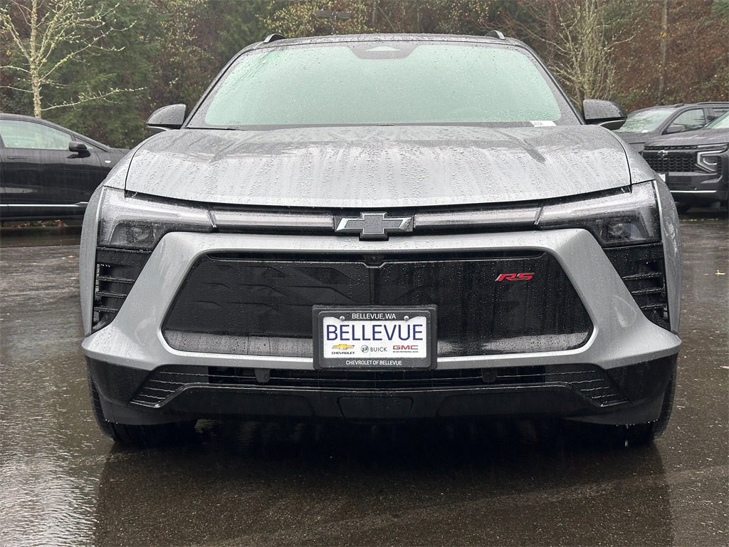 New 2026 Chevrolet Blazer EV RS image 8