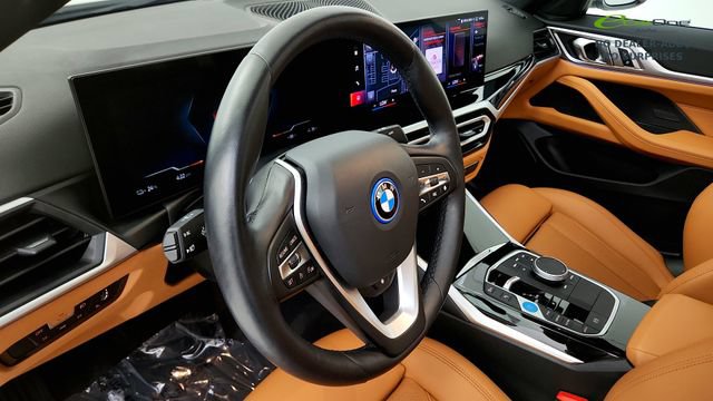 Used 2023 BMW i4 eDrive35 w/ Premium Package RWD image 48