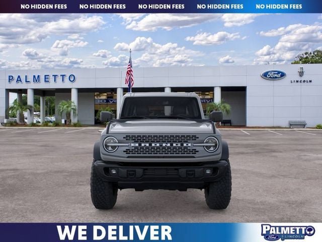 New 2026 Ford Bronco Badlands AWD/4WD image 6