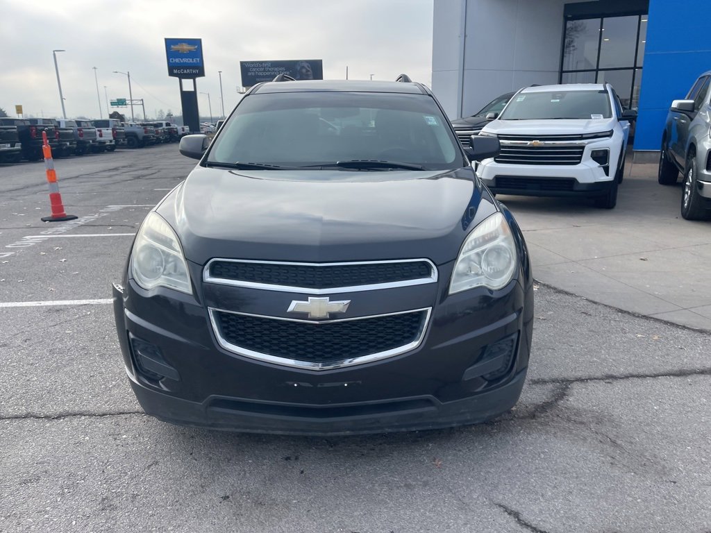 Used 2014 Chevrolet Equinox LT w/ Driver Convenience Package image 8