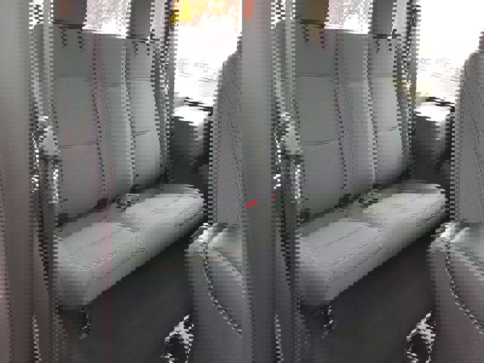 New 2026 Jeep Wrangler Sport image 21