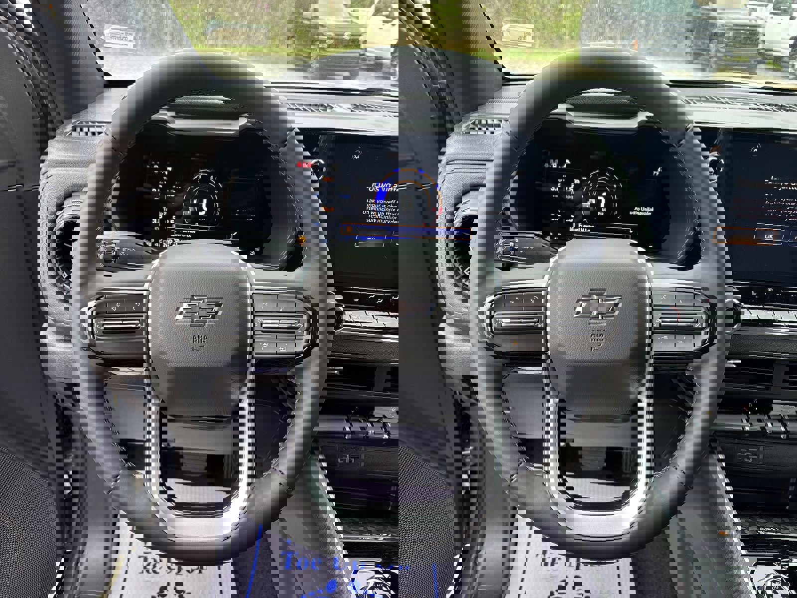 New 2026 Chevrolet Colorado Trail Boss image 17