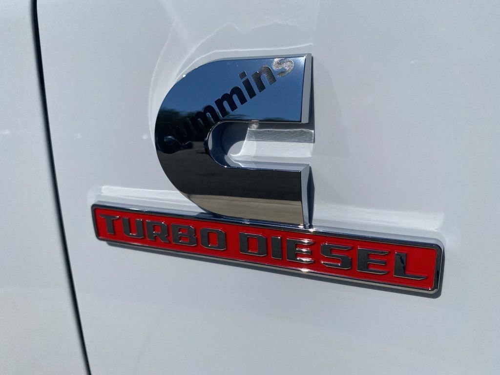 New 2026 RAM 2500 Limited image 11