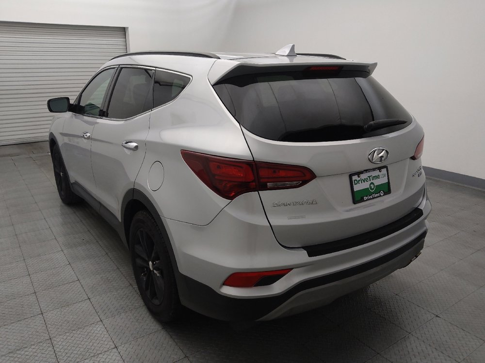 Used 2018 Hyundai Santa Fe Sport 2.0T AWD/4WD image 5