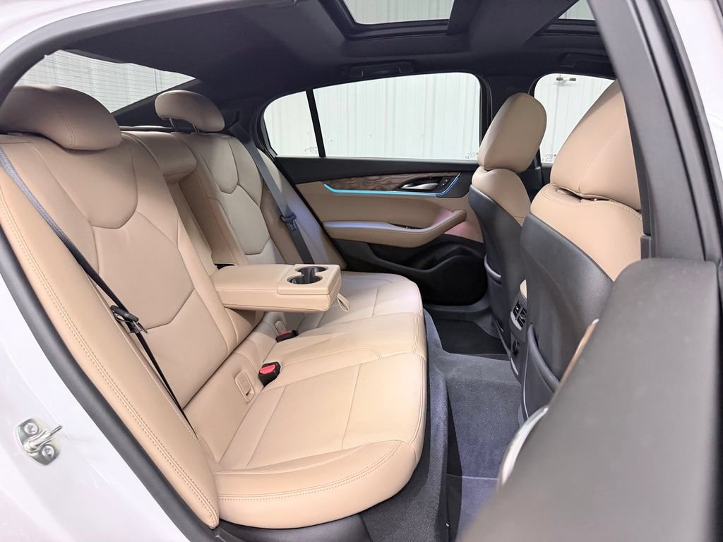 Used 2025 Cadillac CT5 Premium Luxury w/ Technology Package RWD image 45