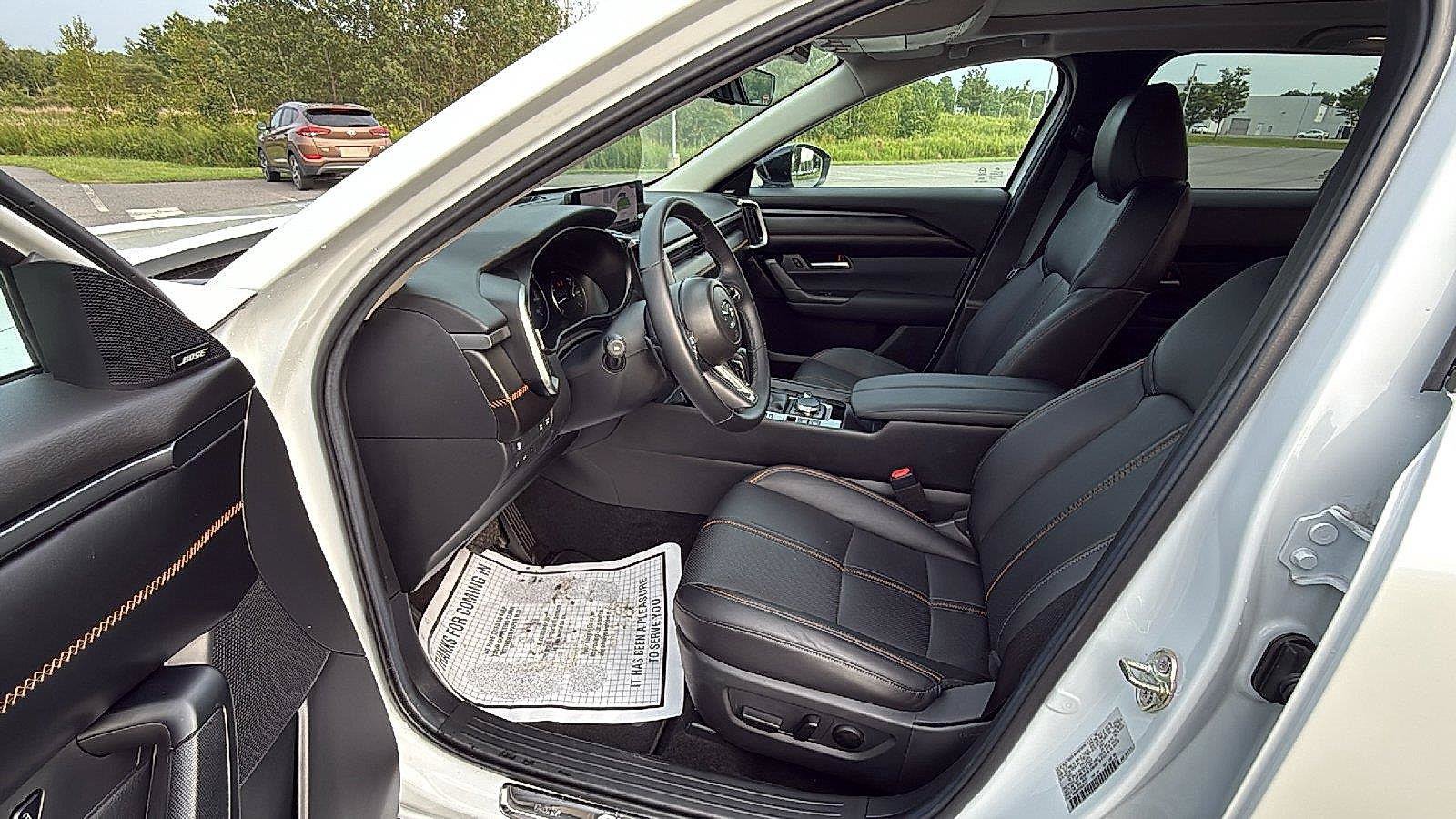 Certified 2025 MAZDA CX-50 AWD 2.5 Turbo w/ Accent Package image 24