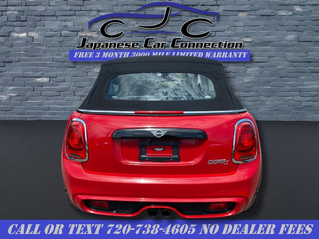 Used 2019 MINI Cooper S FWD image 6