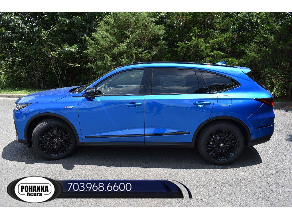 New 2026 Acura MDX A-Spec image 6